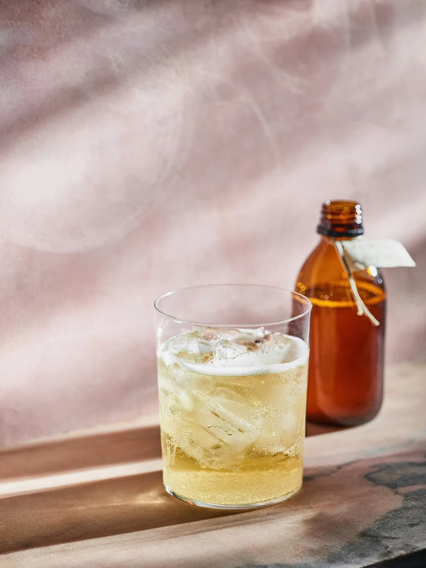 KAITEN X STERN-LICHT HERBAL TONICS