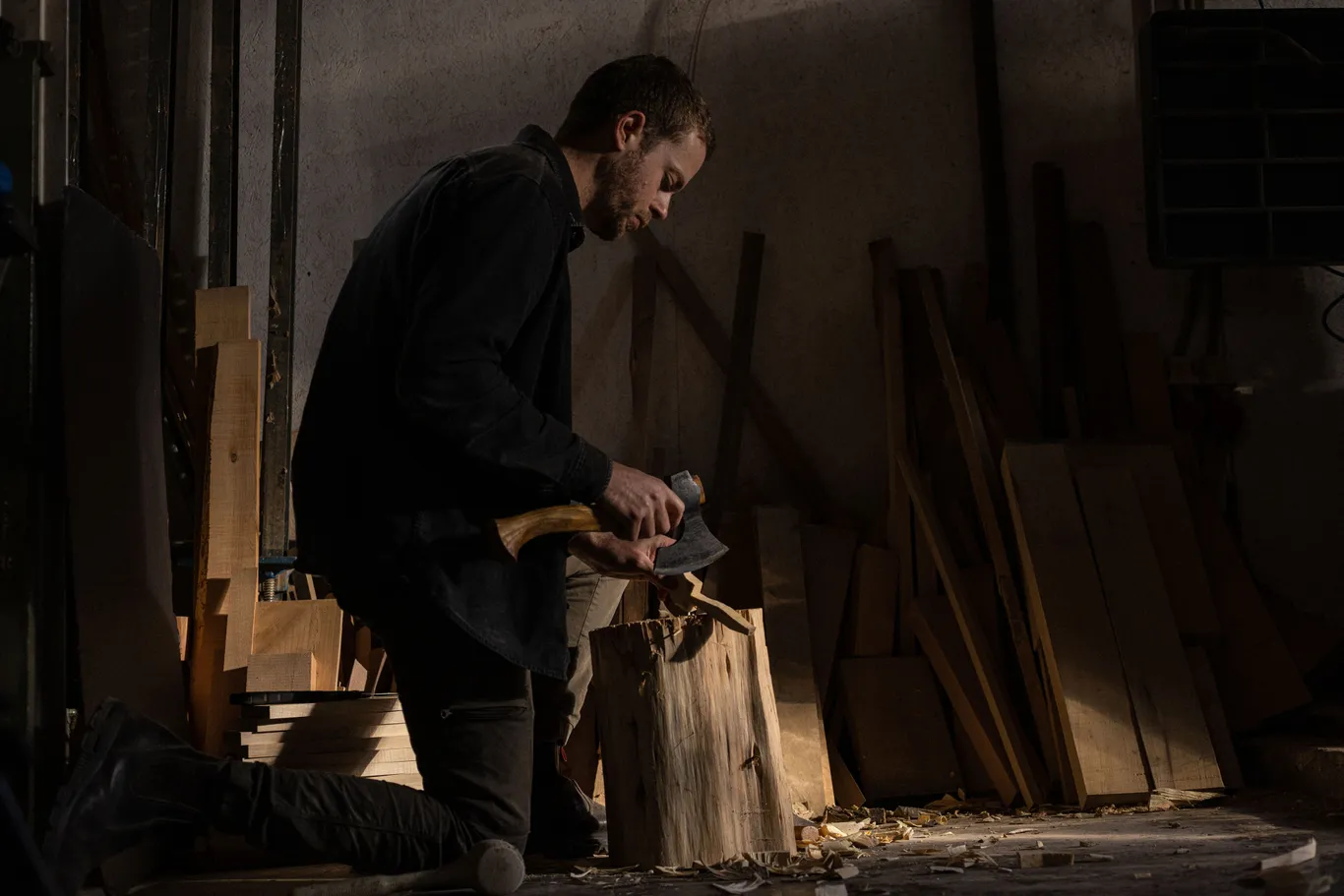 Yuval Buchstab image